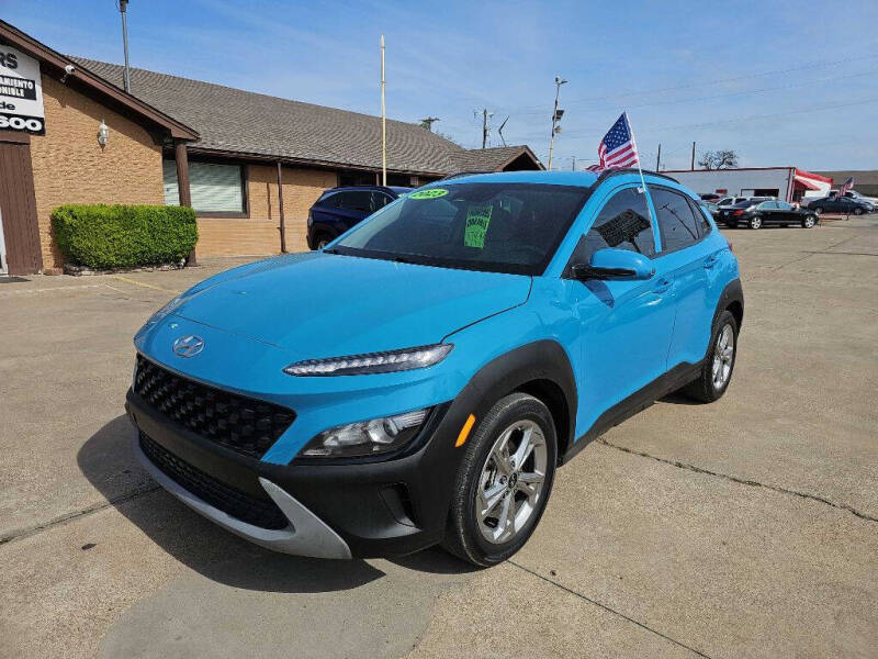 2023 Hyundai Kona SEL