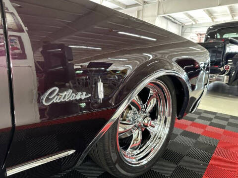 1967 Oldsmobile Cutlass