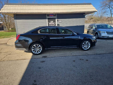 2009 Lincoln MKS
