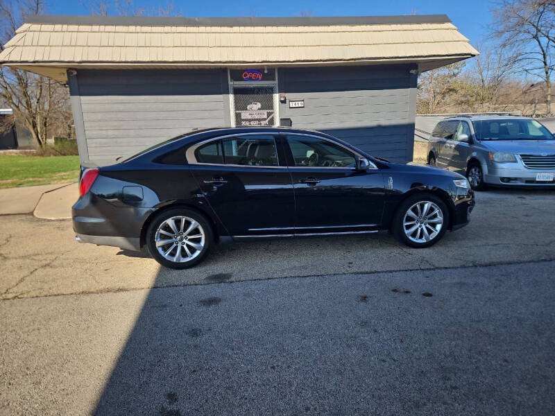 2009 Lincoln MKS