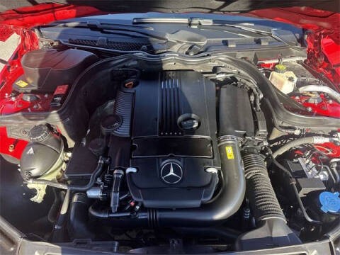 2014 Mercedes-Benz C-Class