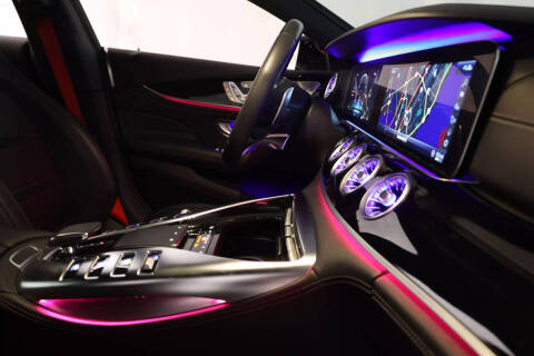 2019 Mercedes-Benz AMG GT 63