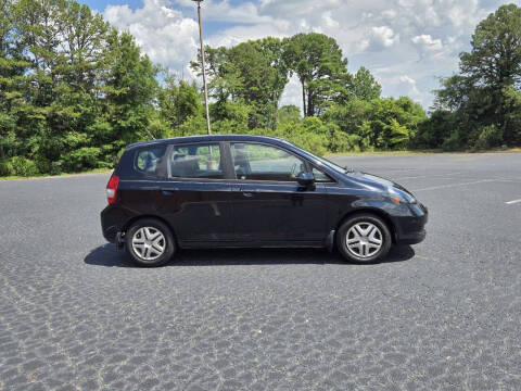 2008 Honda Fit