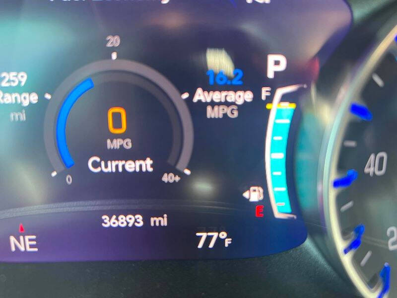 2020 Chrysler Pacifica Touring L