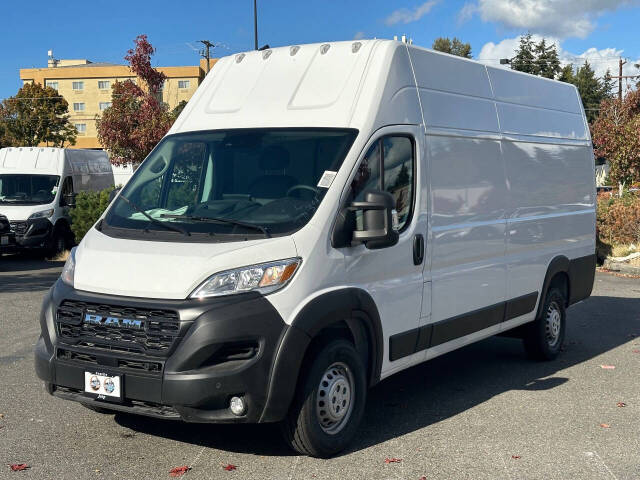 2024 Ram ProMaster for sale at Autos by Talon in Seattle, WA