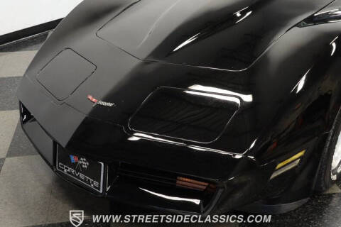 1981 Chevrolet Corvette