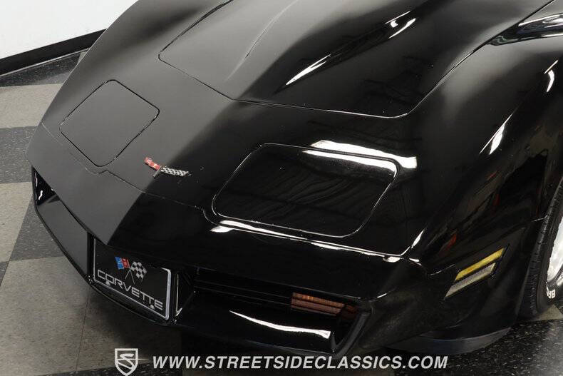 1981 Chevrolet Corvette