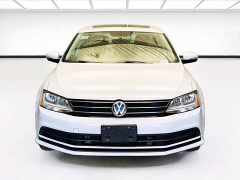 2017 Volkswagen Jetta 1.4T SE