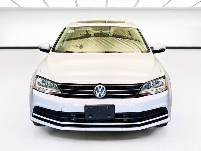 2017 Volkswagen Jetta 1.4T SE