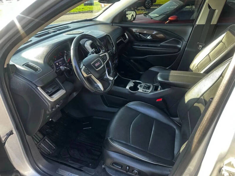 2020 GMC Terrain Denali