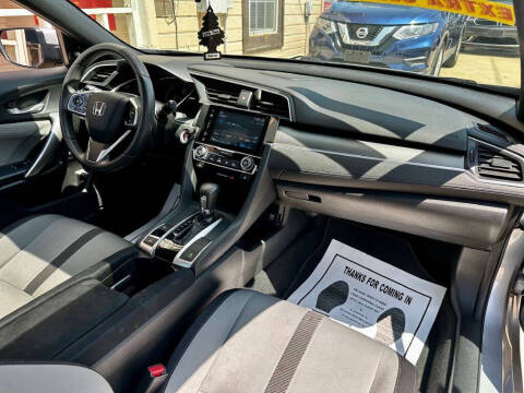 2017 Honda Civic EX-T