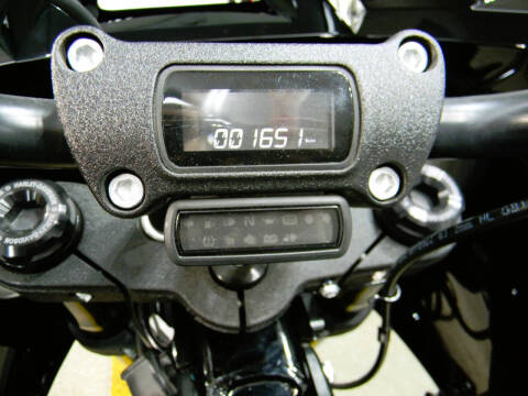 2023 Harley-Davidson Low Rider ST