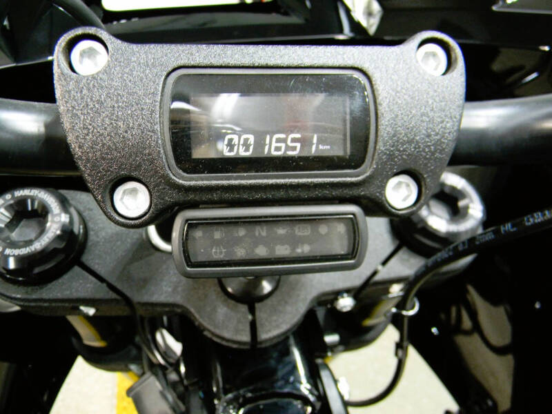 2023 Harley-Davidson Low Rider ST