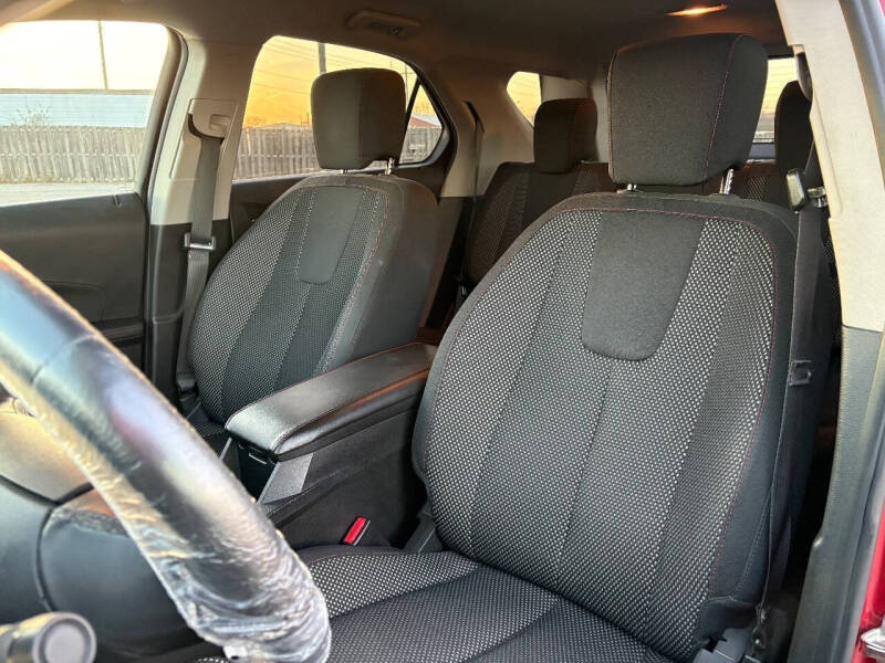 2014 Chevrolet Equinox LT