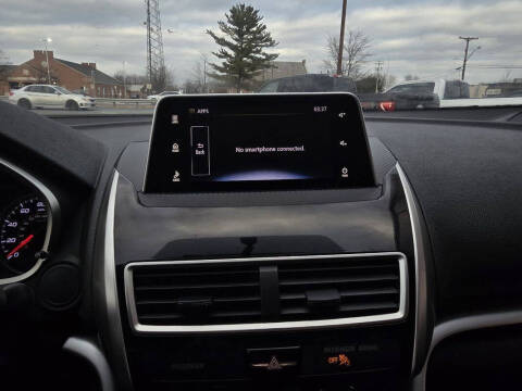 2018 Mitsubishi Eclipse Cross LE