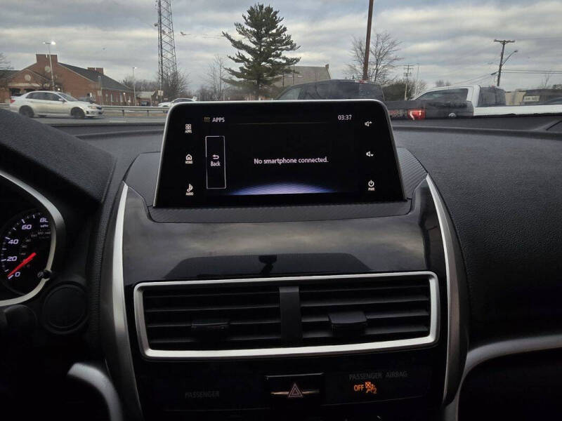 2018 Mitsubishi Eclipse Cross LE