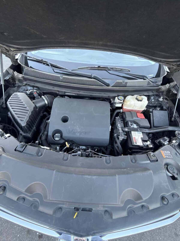 2018 Chevrolet Traverse Premier