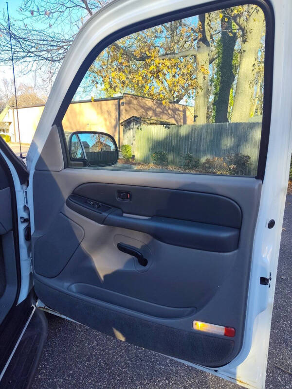 2003 Chevrolet Suburban 2500