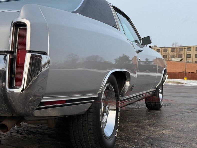 1970 Chevrolet Monte Carlo