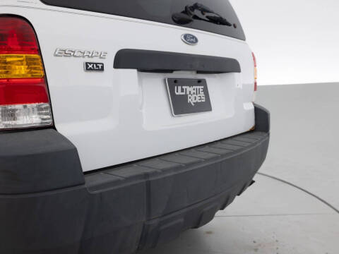 2002 Ford Escape XLT Choice