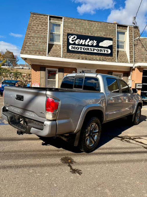 2016 Toyota Tacoma Limited