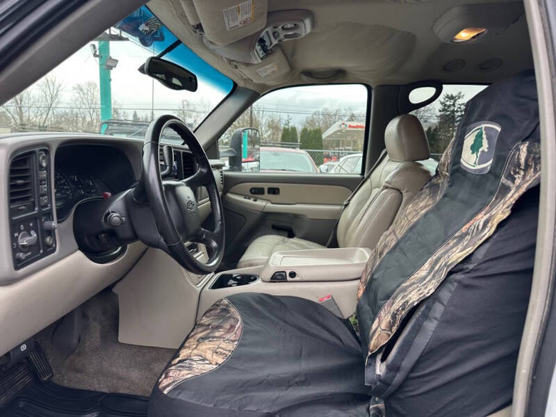 2002 Chevrolet Tahoe