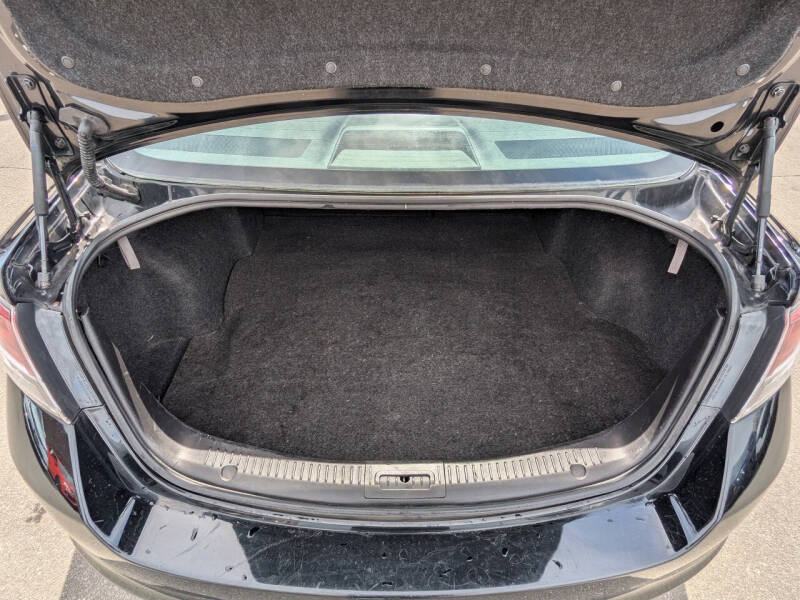2013 Mazda MAZDA6 i Touring Plus