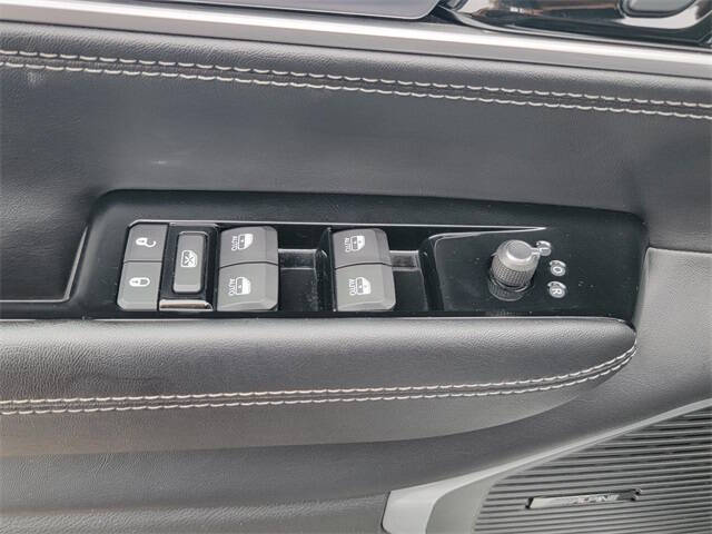 2023 Jeep Wagoneer Series III