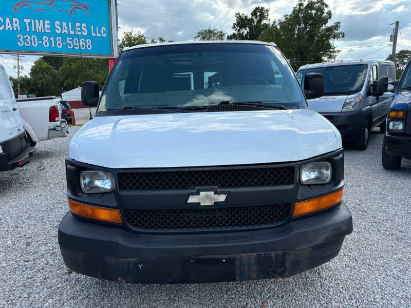 2010 Chevrolet Express 2500