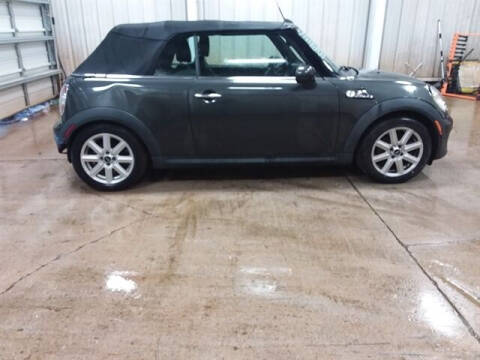 2013 MINI Convertible Cooper S