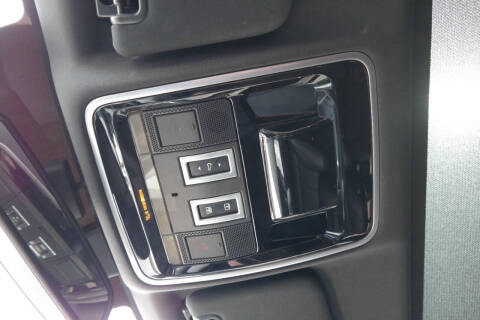 2016 Land Rover Range Rover HSE