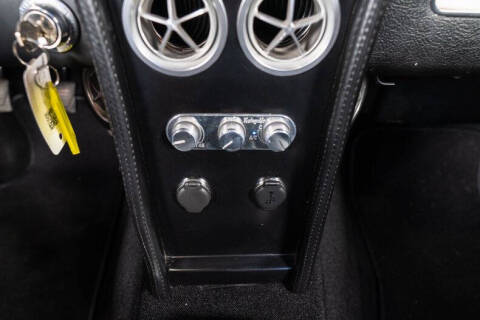 1966 Chevrolet Corvette