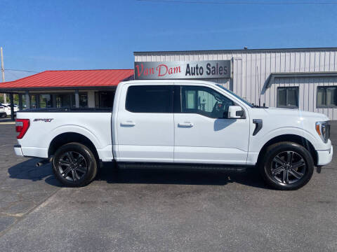 2023 Ford F-150 Lariat
