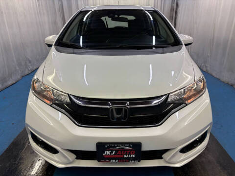 2018 Honda Fit EX
