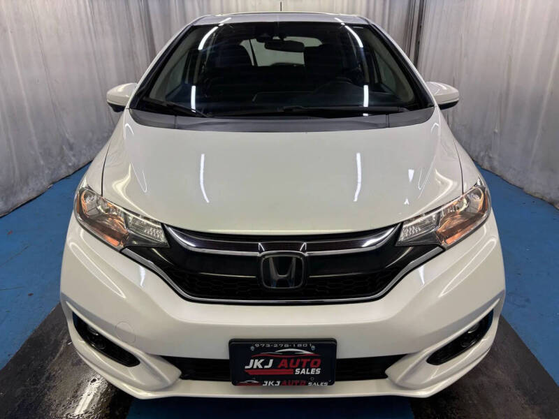 2018 Honda Fit EX