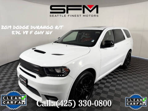 2019 Dodge Durango R/T