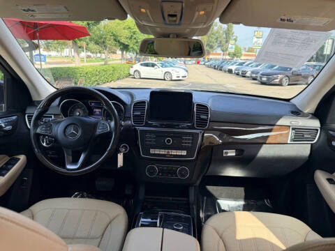 2017 Mercedes-Benz GLS GLS 450