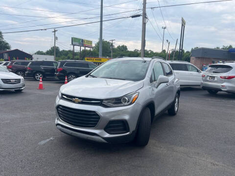 2018 Chevrolet Trax LT