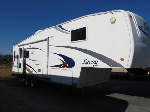 2008 Holiday Rambler SAVOY