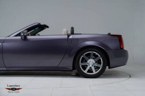 2004 Cadillac XLR