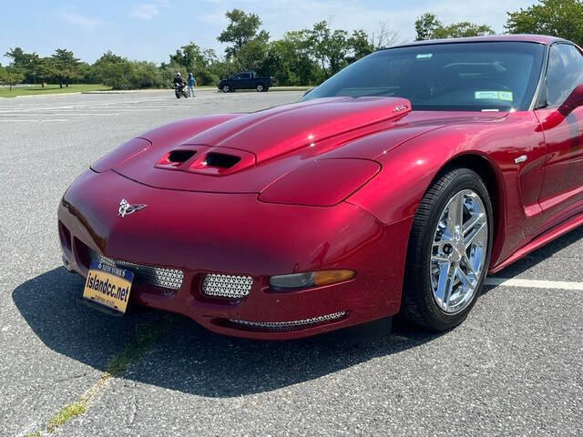 2004 Chevrolet Corvette