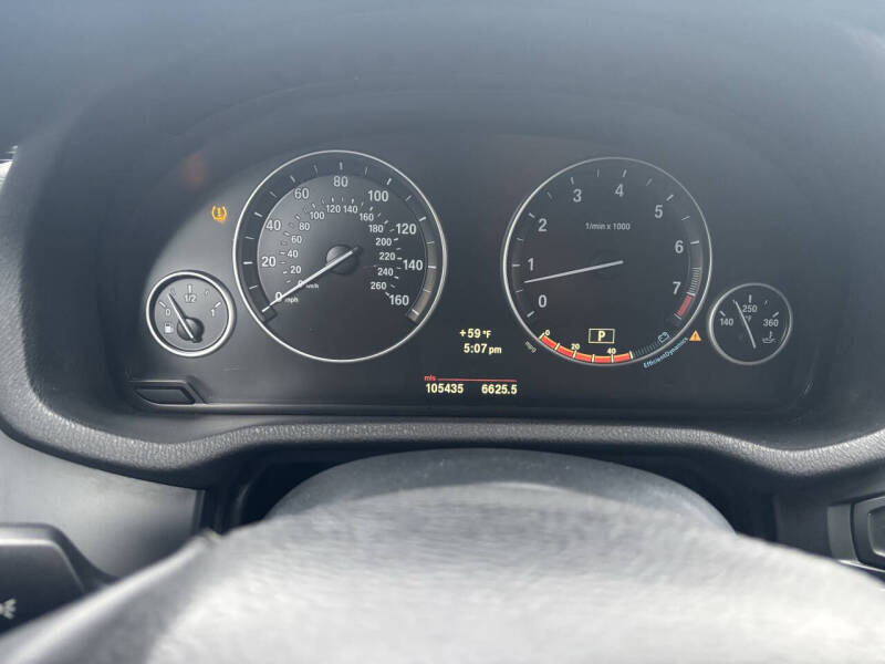 2011 BMW X3 xDrive28i