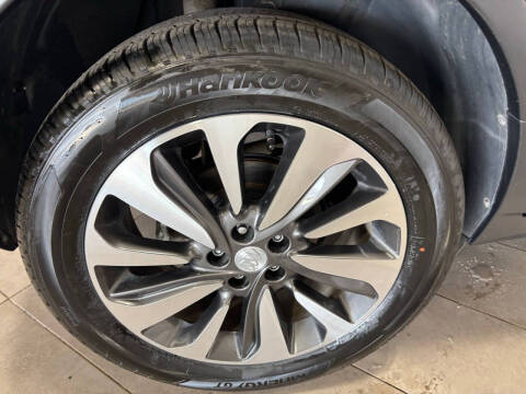 2017 Buick Encore Preferred II