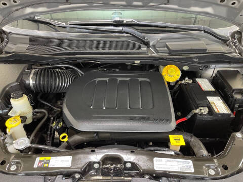 2020 Dodge Grand Caravan SXT