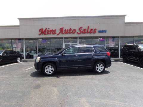 2015 GMC Terrain SLT-1