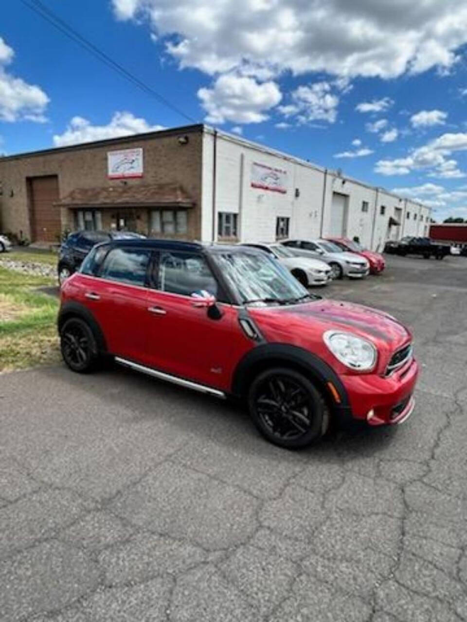 2016 MINI Countryman for sale at Professional Sales Inc in Bensalem, PA