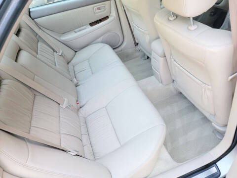 2001 Lexus ES 300