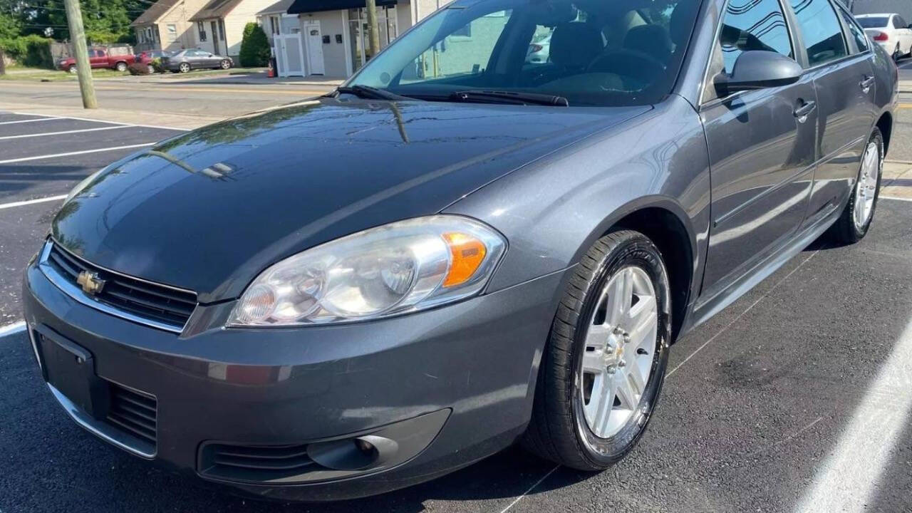 2011 Chevrolet Impala for sale at Green Light Auto in Bridgeton, NJ