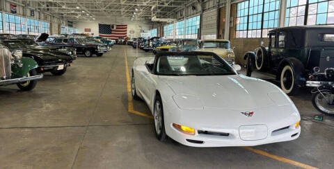 2000 Chevrolet Corvette