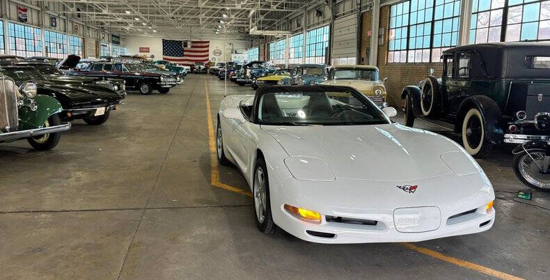 2000 Chevrolet Corvette